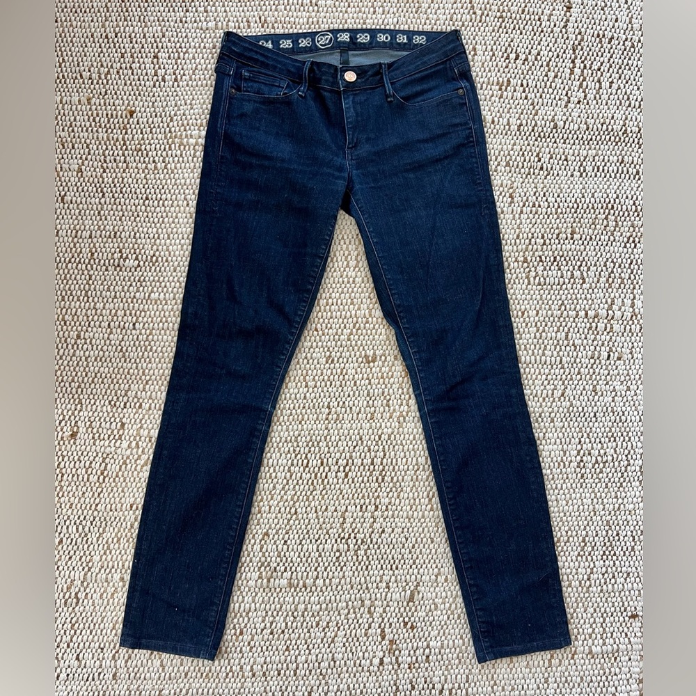 Earnest Sewn Jeans
